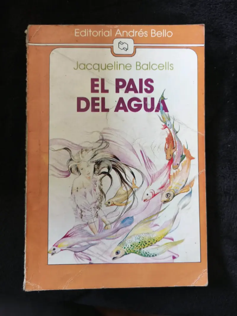 Libro El País del Agua - 1