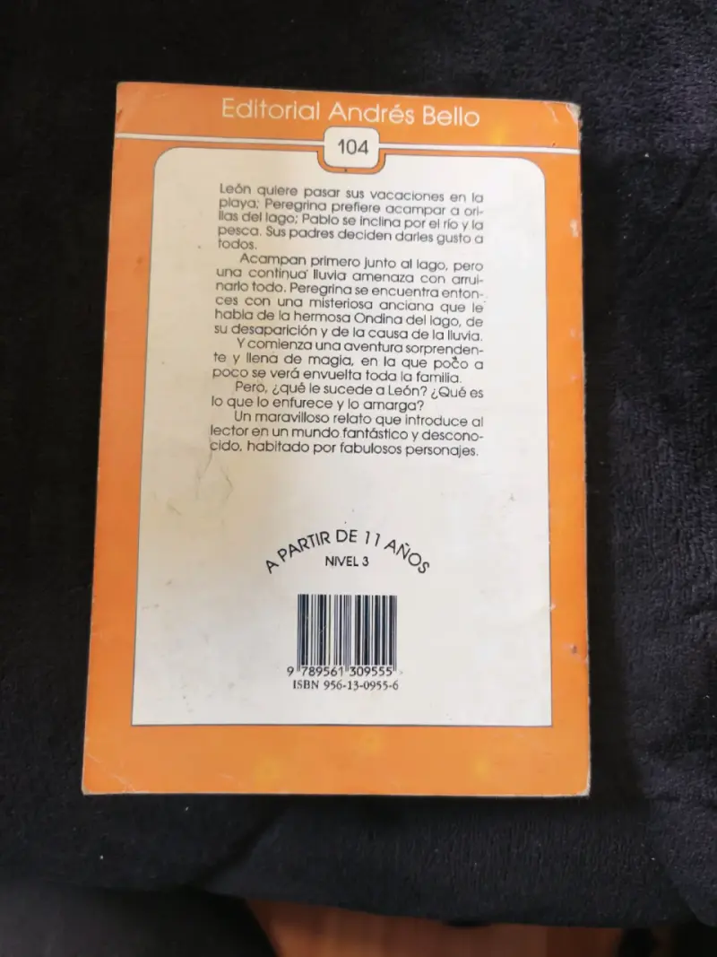 Libro El País del Agua - 2