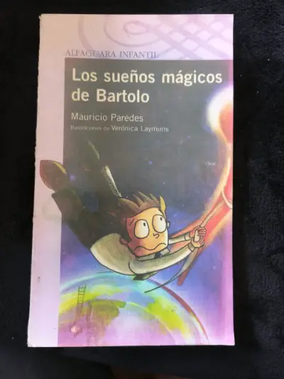 Libro Los sueños mágicos de Bartolo - miniatura 1