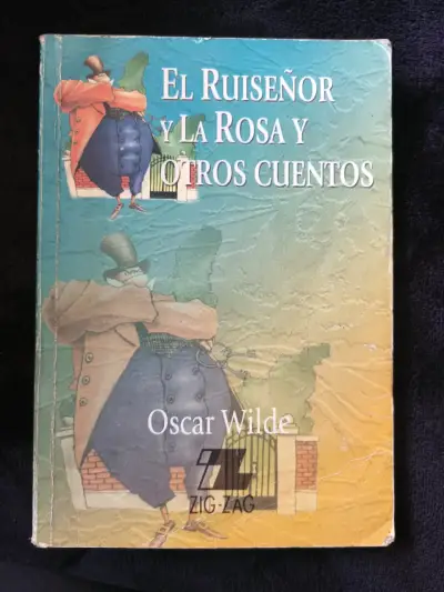 Libro de cuentos Oscar Wilde - miniatura 1