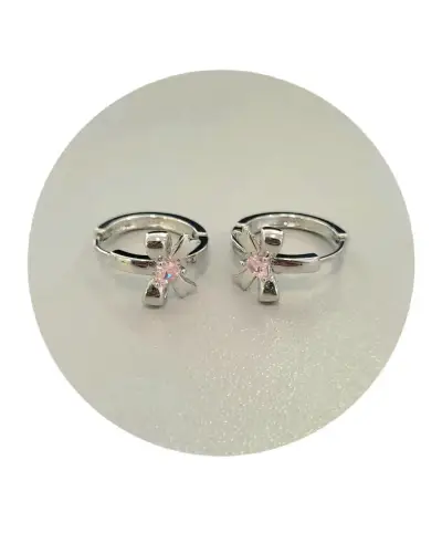 Aros plata esterlina 925 - miniatura 4