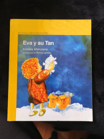 Libro Eva y su Tan - miniatura 1