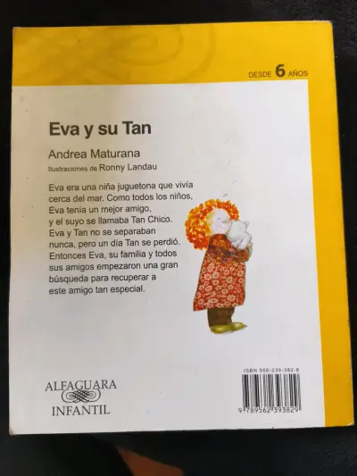 Libro Eva y su Tan - miniatura 2