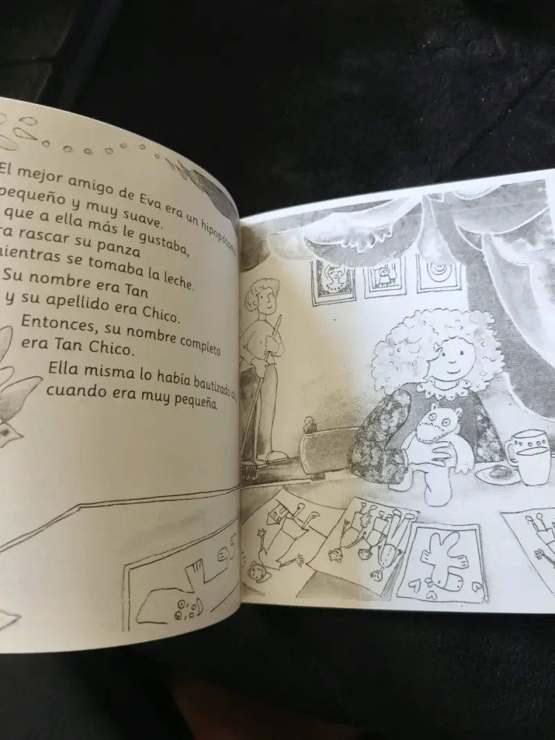Libro Eva y su Tan - 3