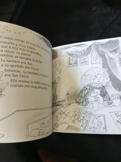 Libro Eva y su Tan - miniatura 3