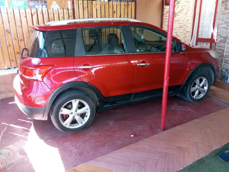 Suv great wall Haval M4. - 2
