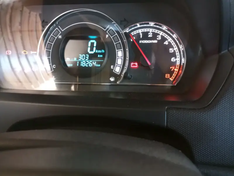 Suv great wall Haval M4. - 4