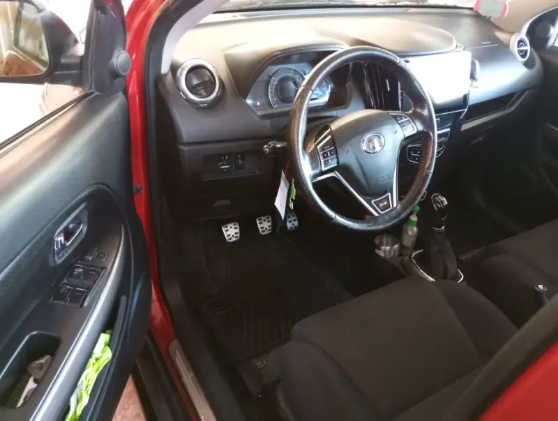 Suv great wall Haval M4. - 5
