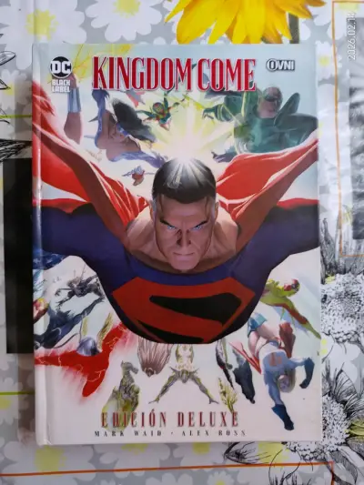 Kingdom Come Edición Deluxe - miniatura 1