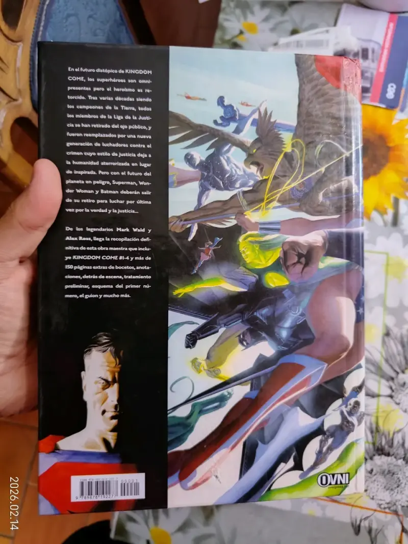 Kingdom Come Edición Deluxe - 2