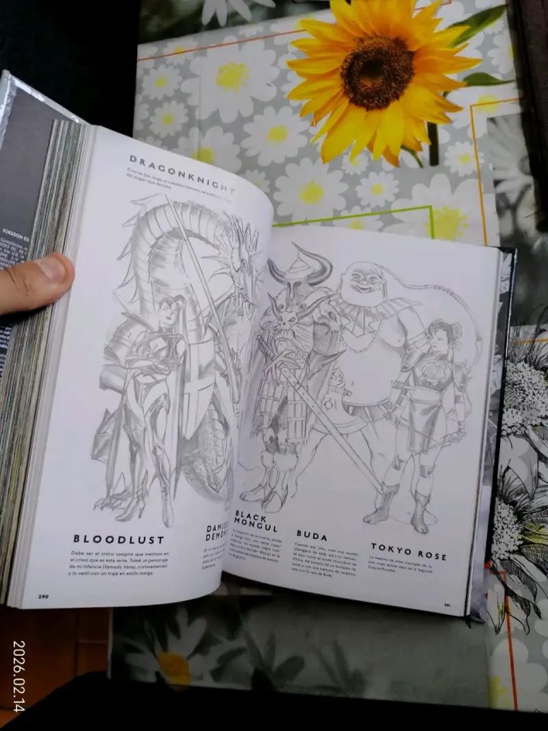Kingdom Come Edición Deluxe - 3