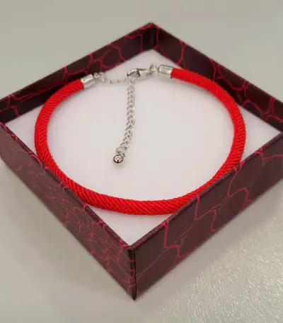 Pulsera ajustable de protección 925 - miniatura 3
