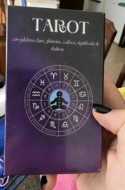 Baraja de tarot astrológico - miniatura 1