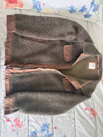 Chaqueta Teddy Merrell - miniatura 1
