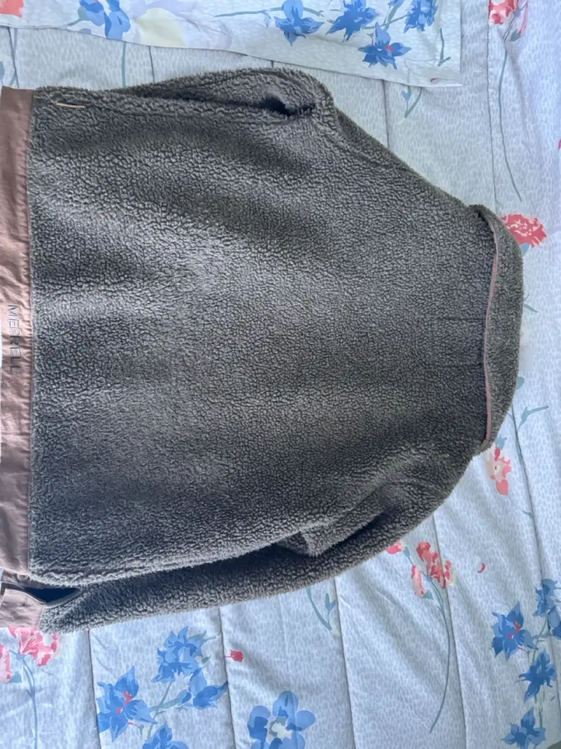 Chaqueta Teddy Merrell - 2