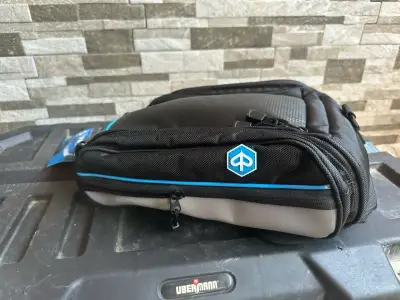 Bolso central piaggio - miniatura 1