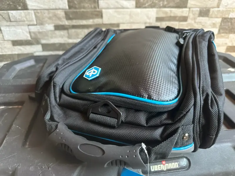 Bolso central piaggio - 2