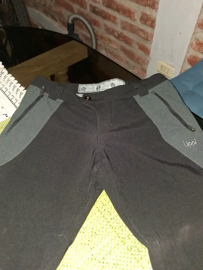 Pantalones térmicos negros - 4