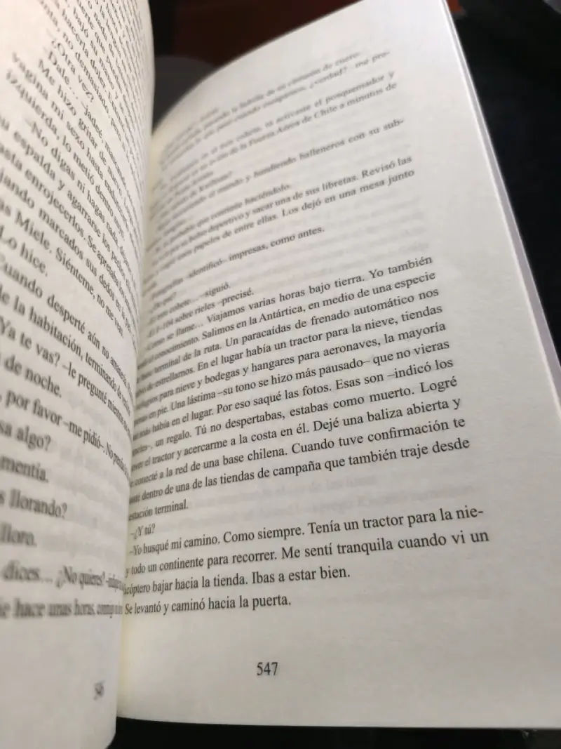 Libro Andinia de Francisco Ortega - 3