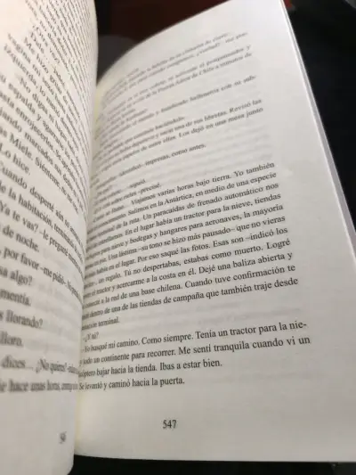 Libro Andinia de Francisco Ortega - miniatura 3