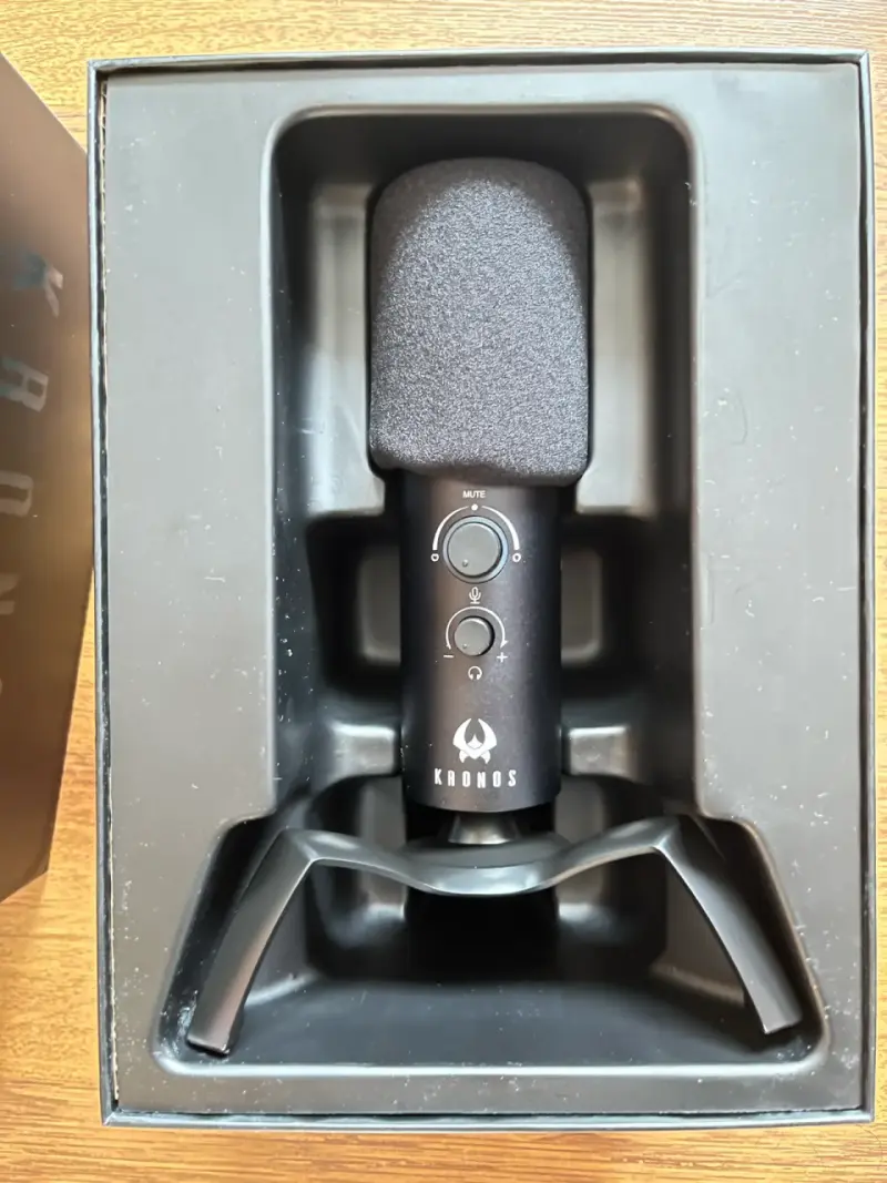 Micrófono Kronos Mistral Pro - 3