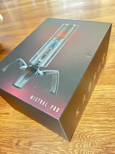 Micrófono Kronos Mistral Pro - miniatura 5