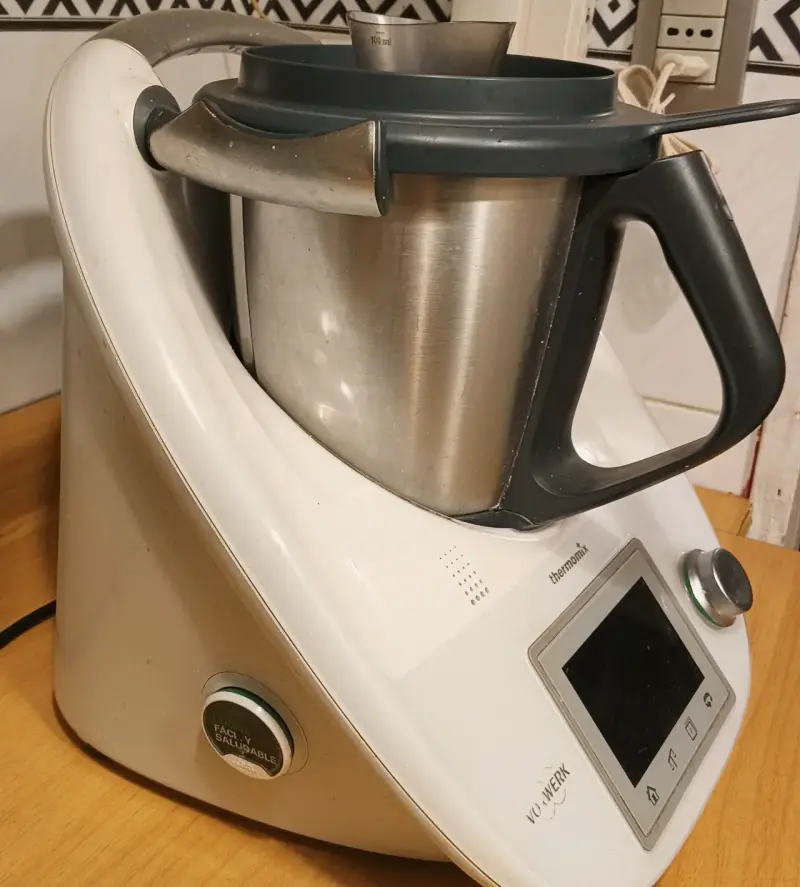 Procesador de alimentos Thermomix - 2