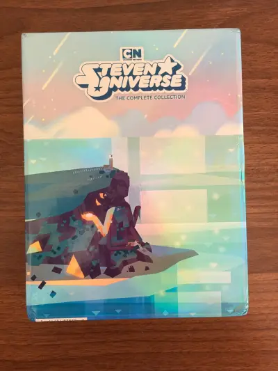 Steven Universe: The Complete Collection - miniatura 1