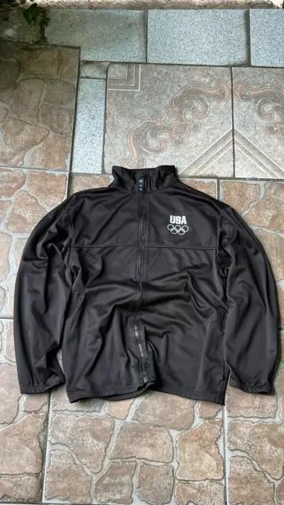 Chaqueta USA olímpica talla L - miniatura 1