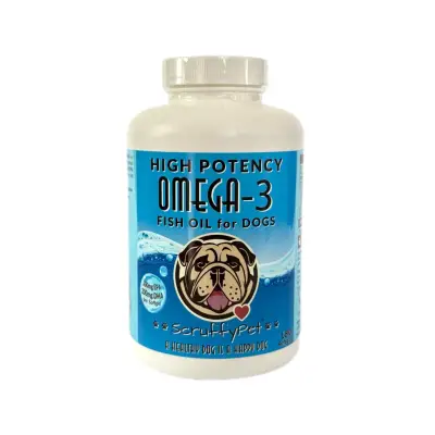 Aceite Omega-3 para perros suplemento premium - miniatura 1