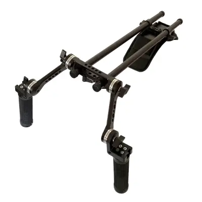 Soporte de hombro para cámara - miniatura 1