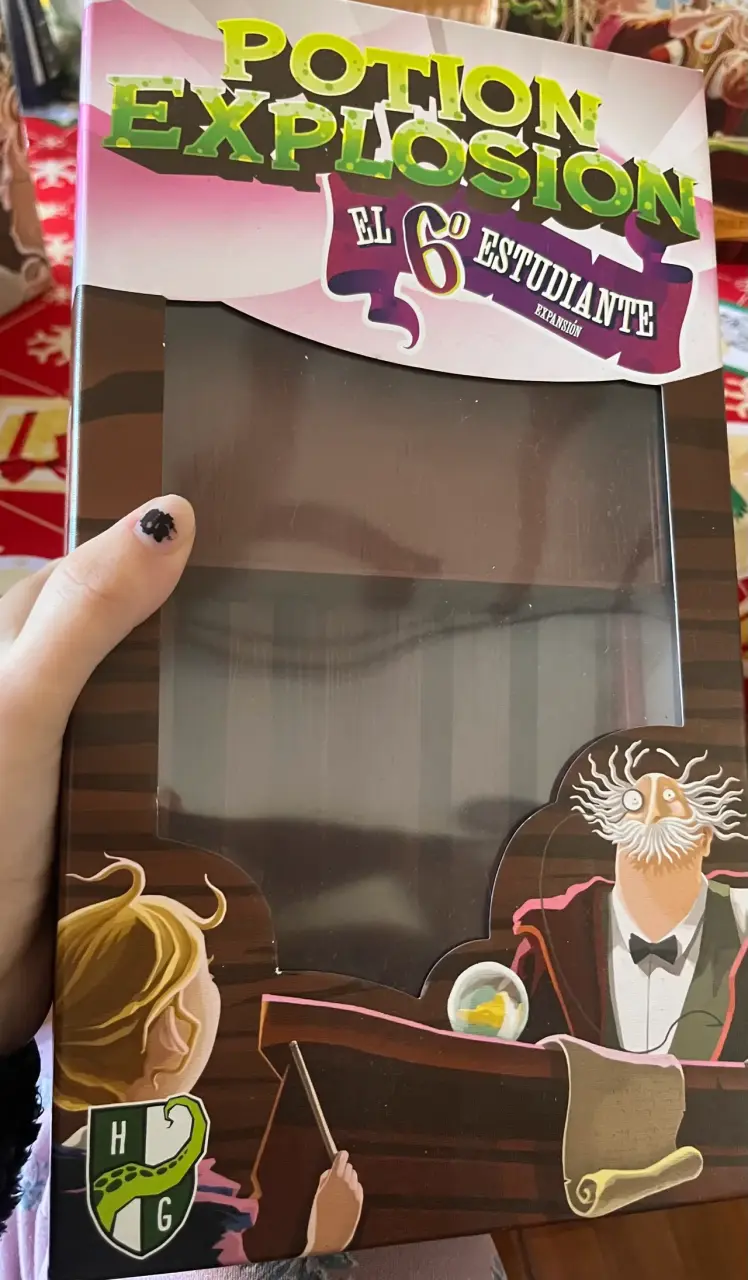 Juego Potion Explosion y expansiones - 2