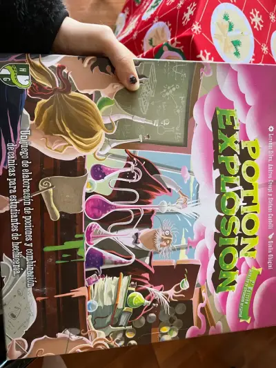 Juego Potion Explosion y expansiones - miniatura 3