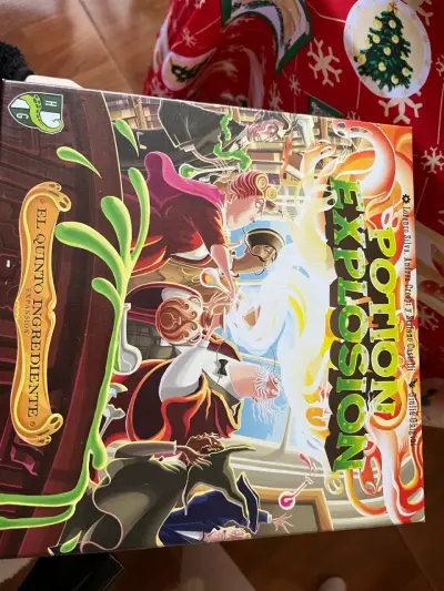 Juego Potion Explosion y expansiones - miniatura 4