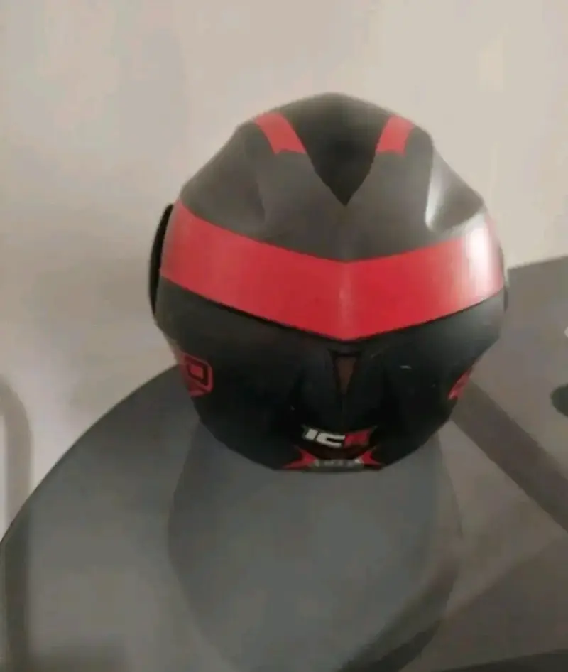 Casco de moto - 2