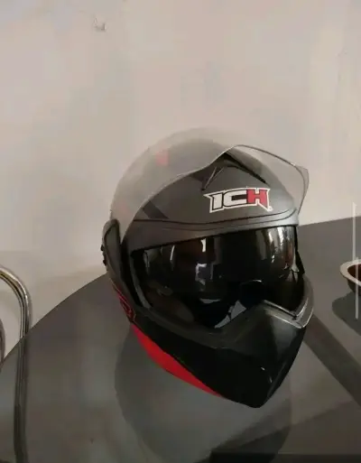 Casco de moto - miniatura 3