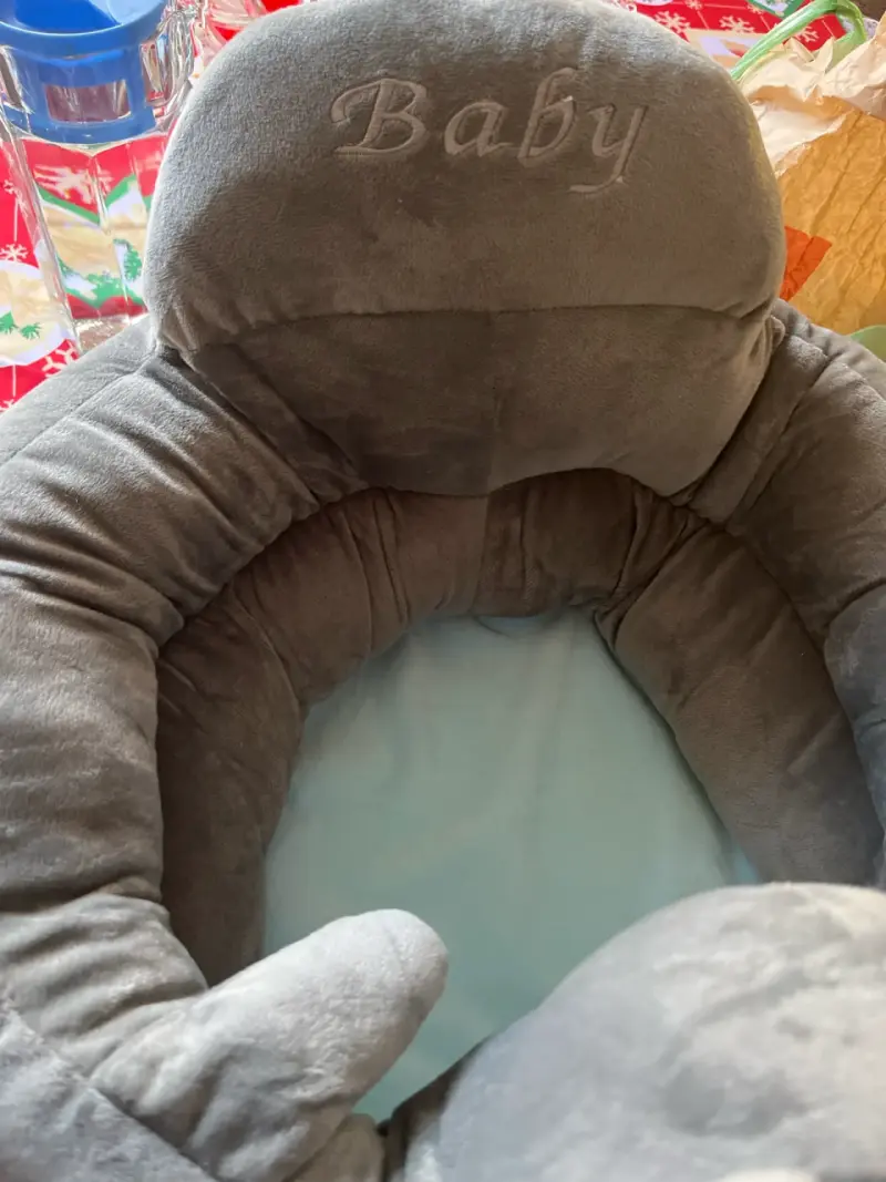 Sillón infantil cojín perro - 2