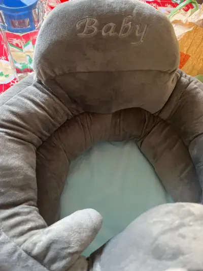Sillón infantil cojín perro - miniatura 2