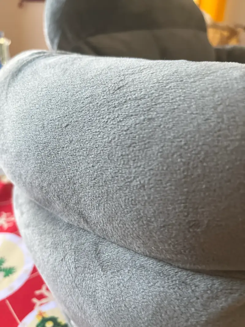 Sillón infantil cojín perro - 3