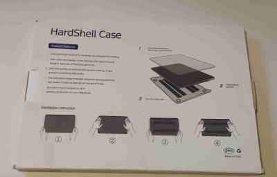 Carcasa rígida para Macbook Air 13 - miniatura 2