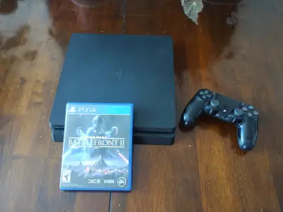 Ps4 1TB (+cuenta digital) - miniatura 1