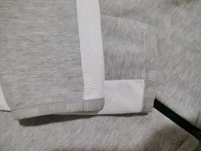Conjunto gris puma tipo tech - miniatura 2