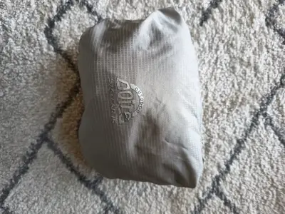 Mochila gris Doite - miniatura 2