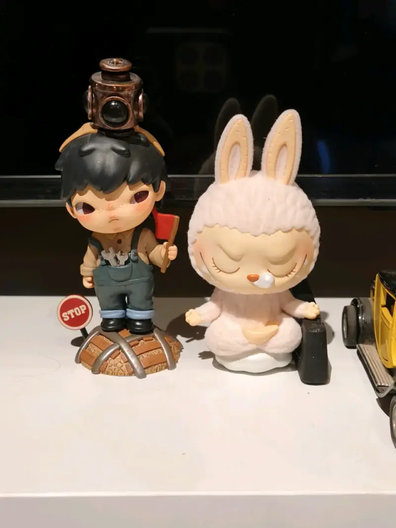 Figuras Pop Mart - 1