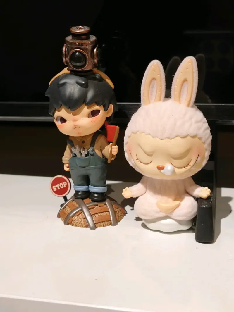Figuras Pop Mart - 2