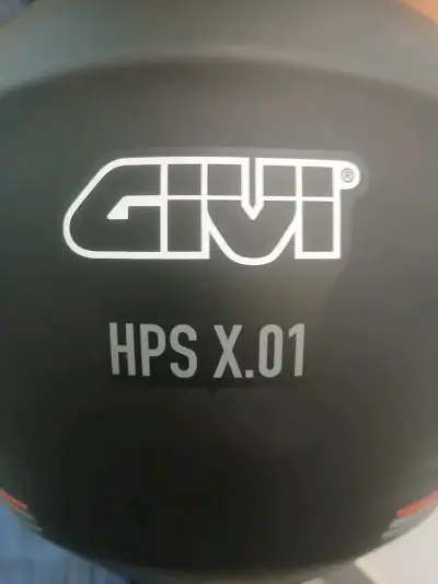 Casco de moto GIVI negro - miniatura 3