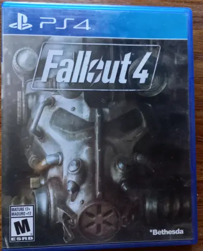 Juego PS4 Fallout 4 - miniatura 1