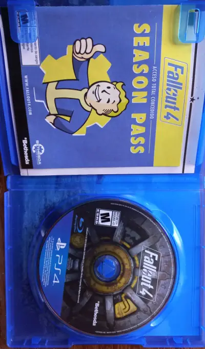 Juego PS4 Fallout 4 - miniatura 3