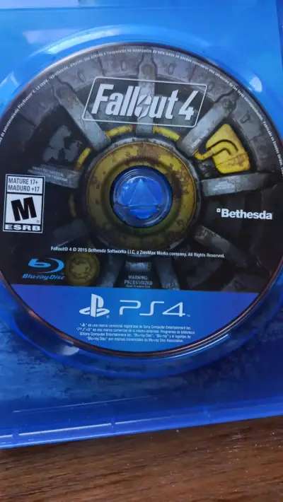 Juego PS4 Fallout 4 - miniatura 4