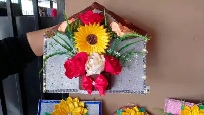 Flores eternas - miniatura 1